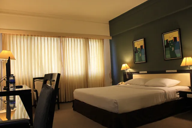 Chiang Mai Hill Hotel