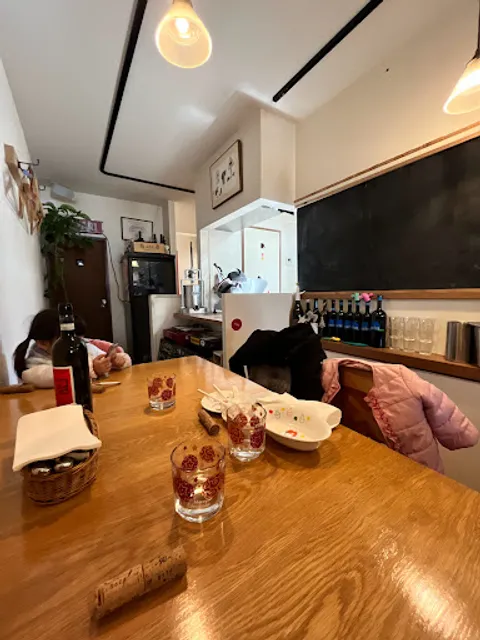 トラットリア クオーレ