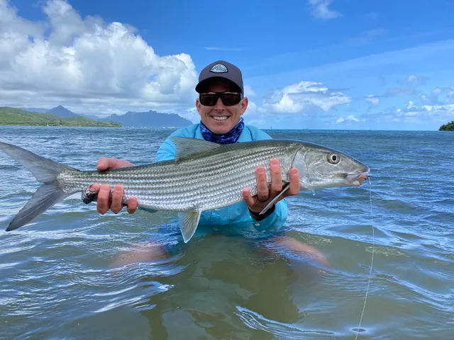 Oahu Fly Fishing