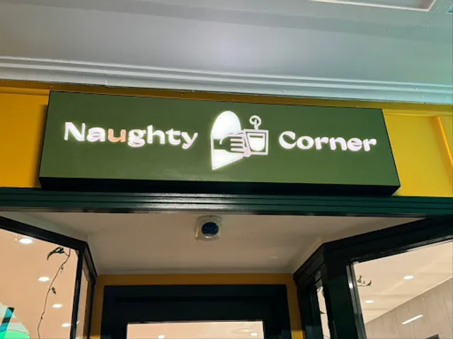 Naughty Corner Cafe