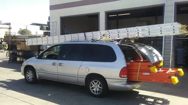 Sunset Ladder & Scaffolding