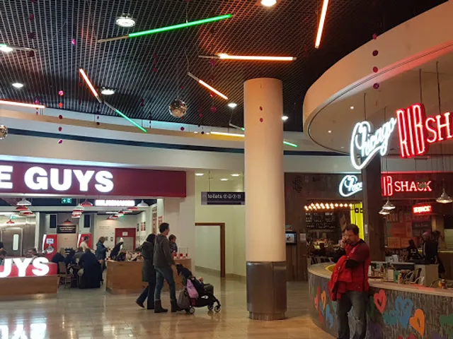 Five Guys Burgers and Fries Wandsworth