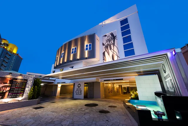 Hotel Cue