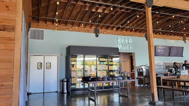 Beer Mule Bottle Shop + Pour House