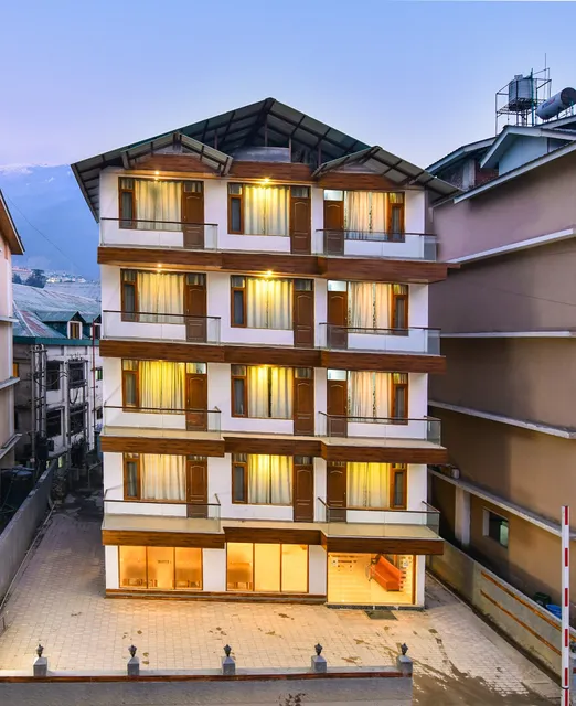 MNP Manali Mantra near Mall Road