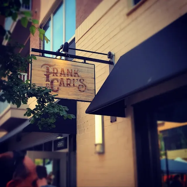 Frank and Carl's