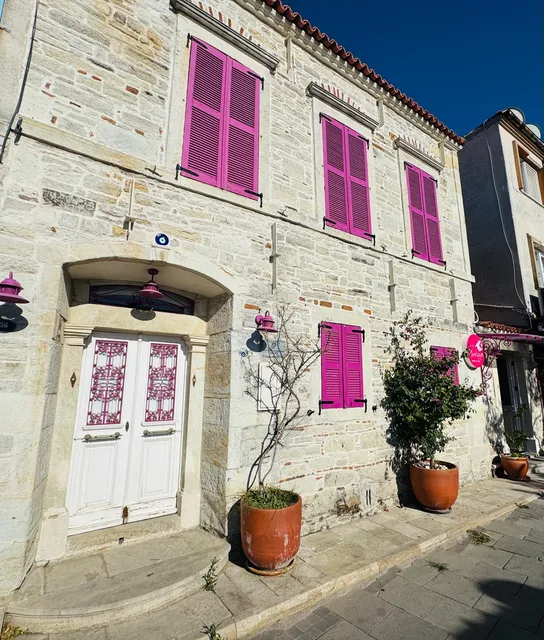 Mi Amor Phokaia Konuk Evi