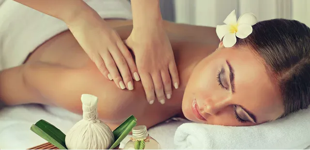 Taiji Oriental Massage