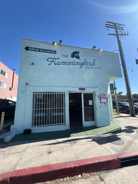 The Hummingbird | Ceviche House