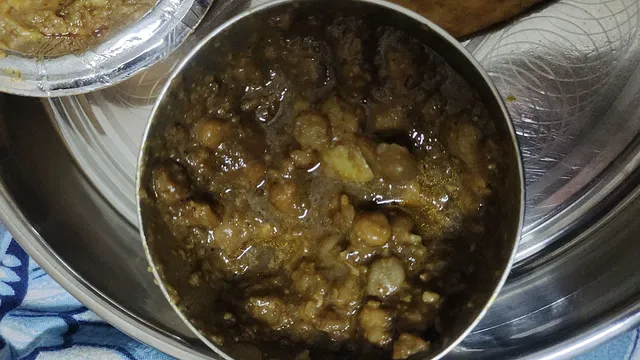 Delhi Chhole Bhature