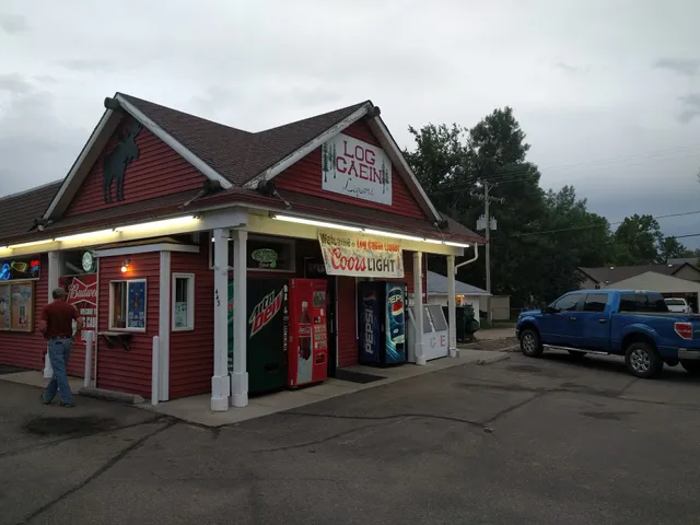 Log Cabin Liquors