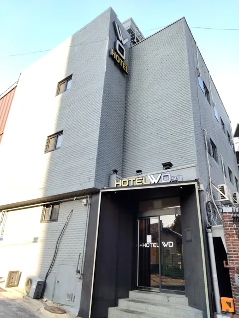 Hotel WO Chungjeongro
