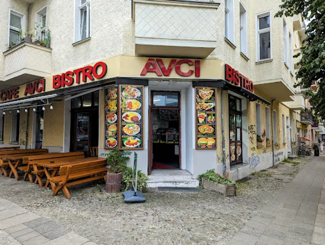 Musti bistro