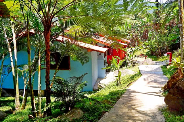 Chalés Terras Altas de Paraty