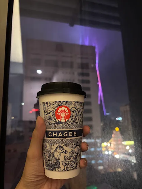 CHAGEE@ PETALING STREET