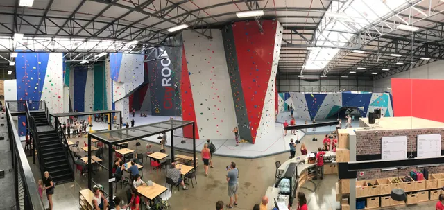 CityROCK Cape Town - Indoor Climbing Gym