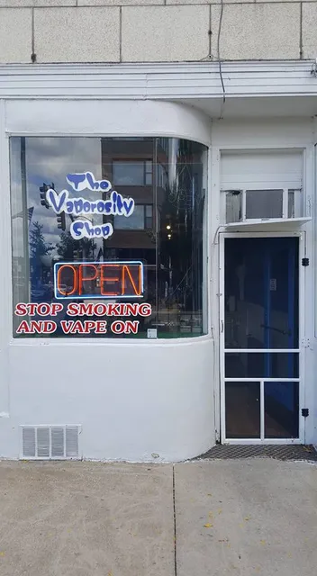 The Vaporosity Shop