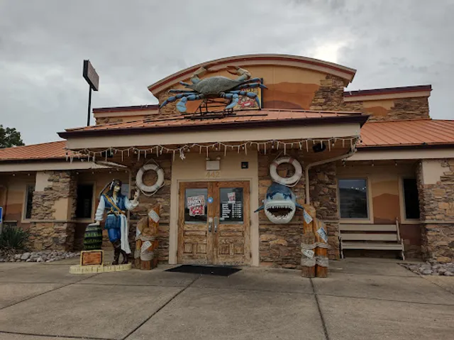 The Juicy Seafood-Pearl