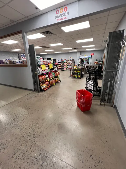 Davison Snacks Outlet