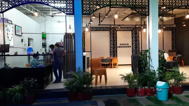 AYUSHMAN RESTAURANT