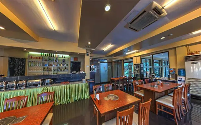 Tong Kyung Am Japanese & Korean Restaurant