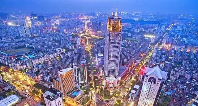 Swissotel Foshan Hotel