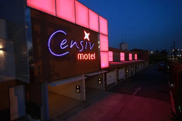 Censiv I Motel na Barra Funda, SP