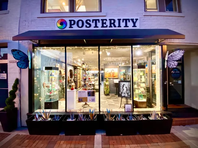 Posterity Art & Framing Gallery
