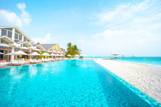 The Standard, Maldives