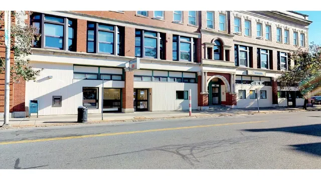 Bank of America Financial Center