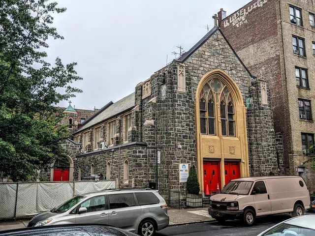The Ethiopian Orthodox Tewahedo Church of Our Savior, Inc.