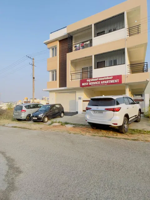 NEST SERVICE APARTMENT