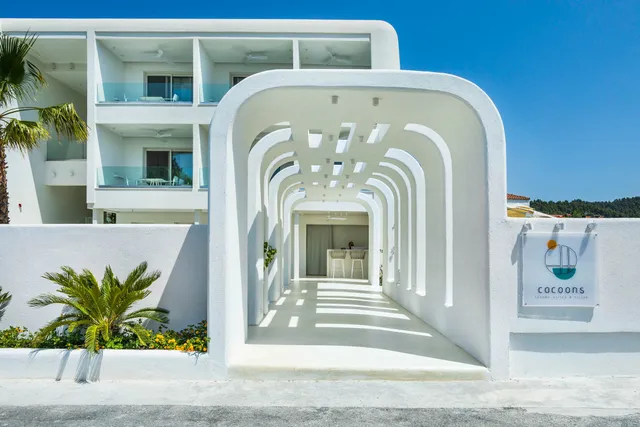 Cocoons Luxury Suites & Villas