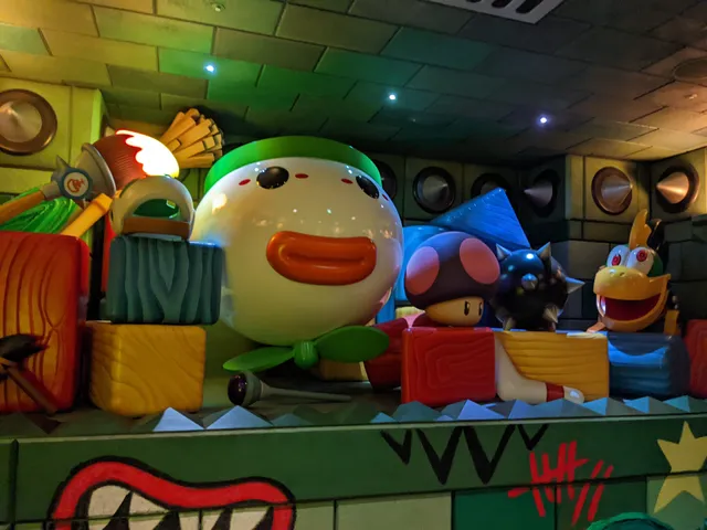 Bowser Jr. Shadow Showdown