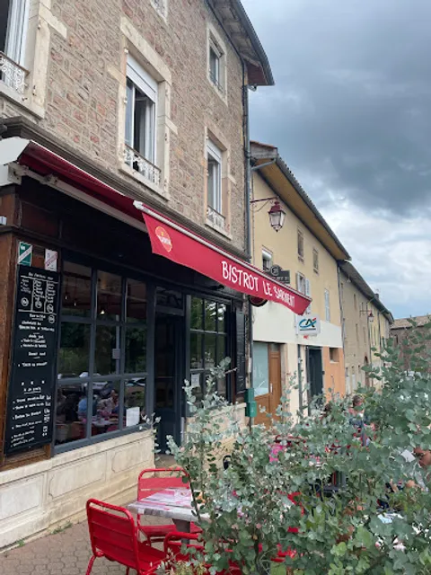 Bistrot Le Sarment