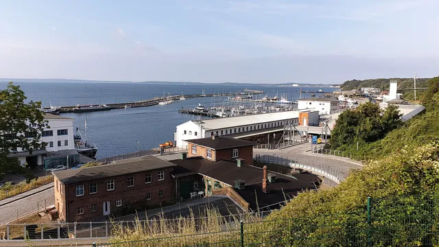 Seelotsenstation Sassnitz - Folkhard Noordmann