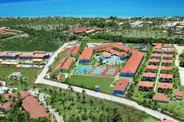 JL Temporadas - Flat Taperapuan