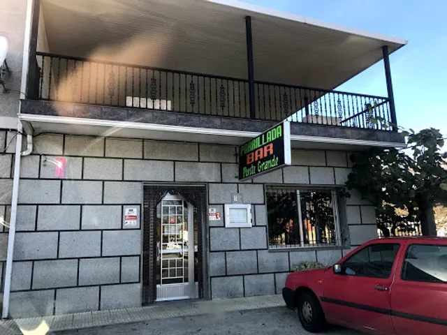 Parrillada Puente Grande