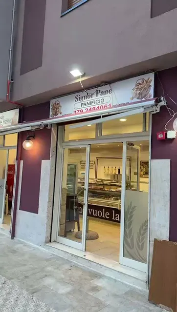 Signor Pane, il Re delle Cassate