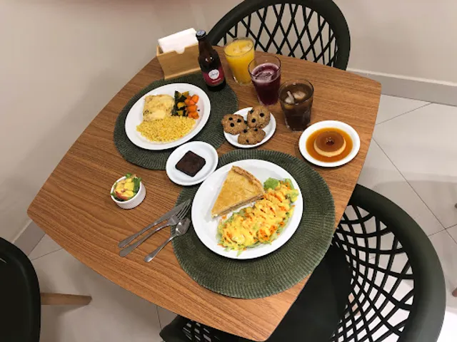 Green Sabores Naturais | Delivery comida saudável | Delivery comida caseira | Cuiabá