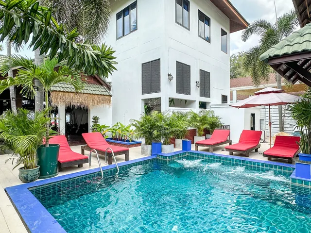 Amara Beach Resort Koh Phangan