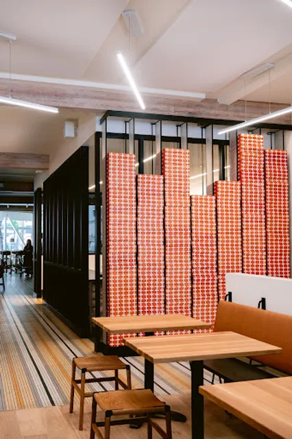 Flour + Water Pizza Shop