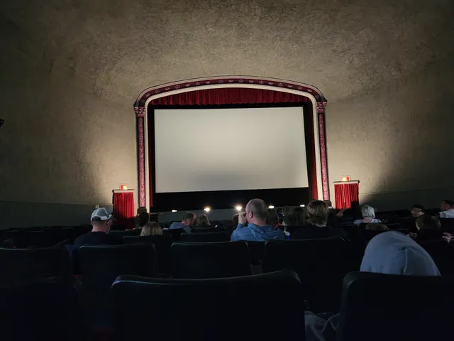Liberty Cinema
