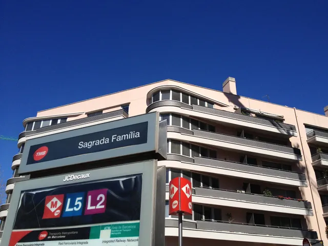 SAGRADA FAMILIA APARTMENT