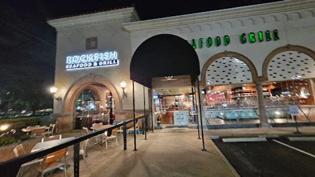 Rockfish Seafood & Grill