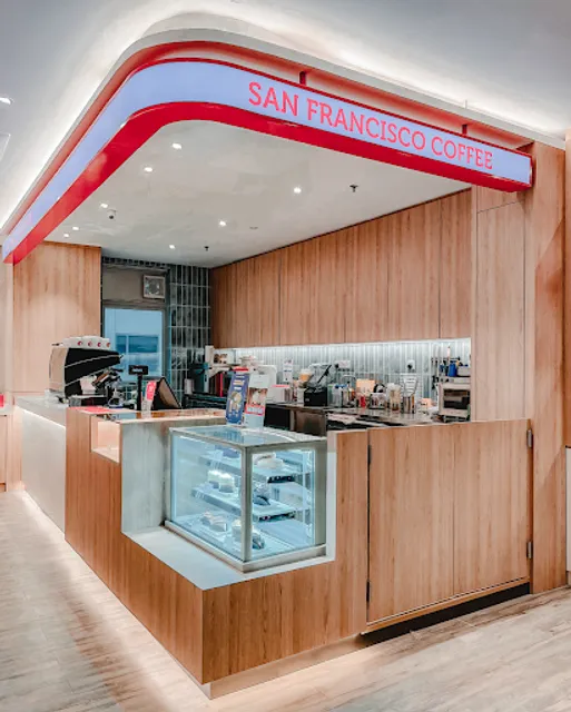 San Francisco Coffee Gleneagles Hospital Kuala Lumpur