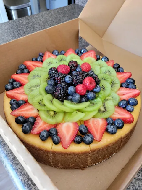 Nordic Princess Cheesecake