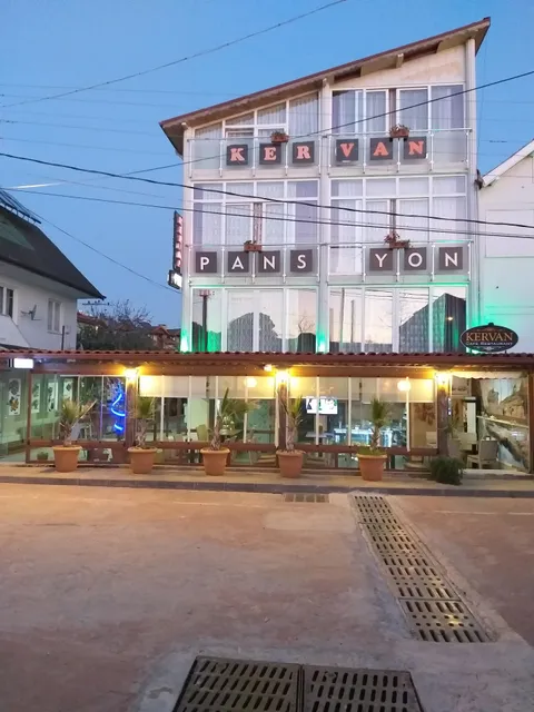Kerpe Kervan Butik Otel