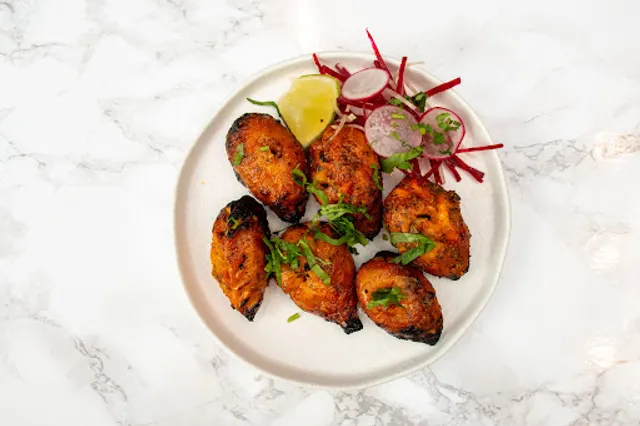 My Delhi Indian Takeaway