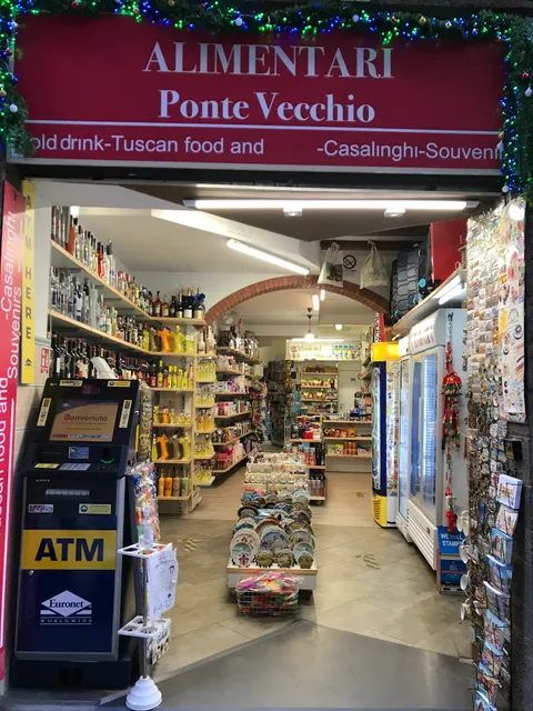 ALIMENTARI PONTE VECCHIO